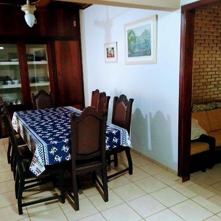 Casa De Sitio Em Brotas Villa Buitenkant foto