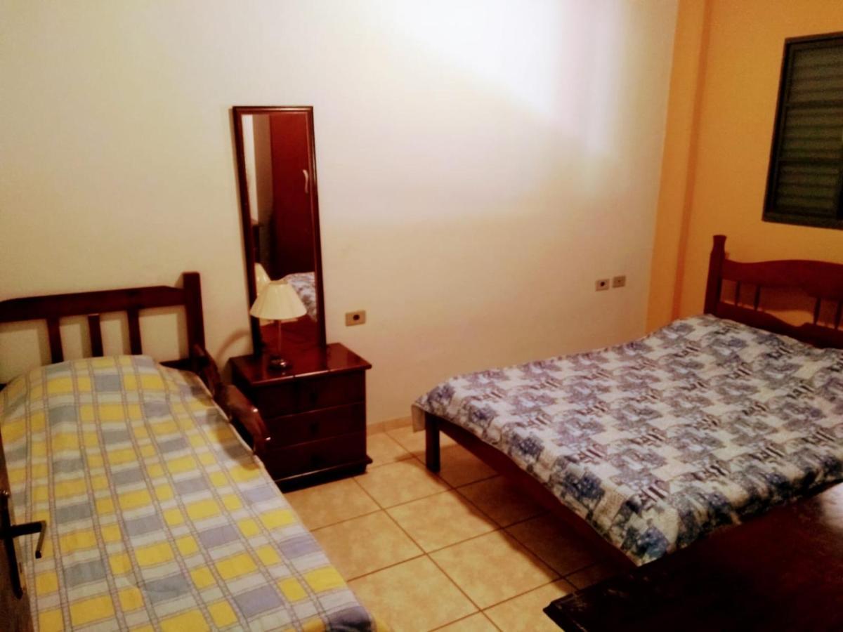 Casa De Sitio Em Brotas Villa Buitenkant foto