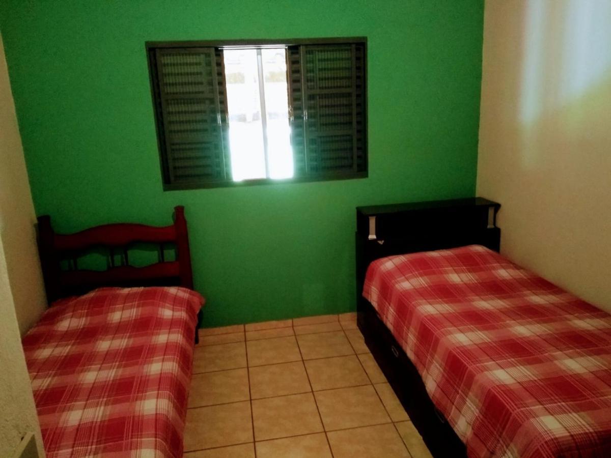 Casa De Sitio Em Brotas Villa Buitenkant foto